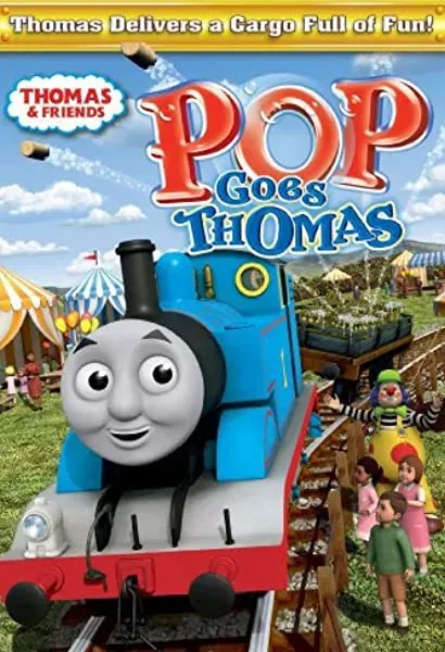 Thomas & Friends: Pop Goes Thomas