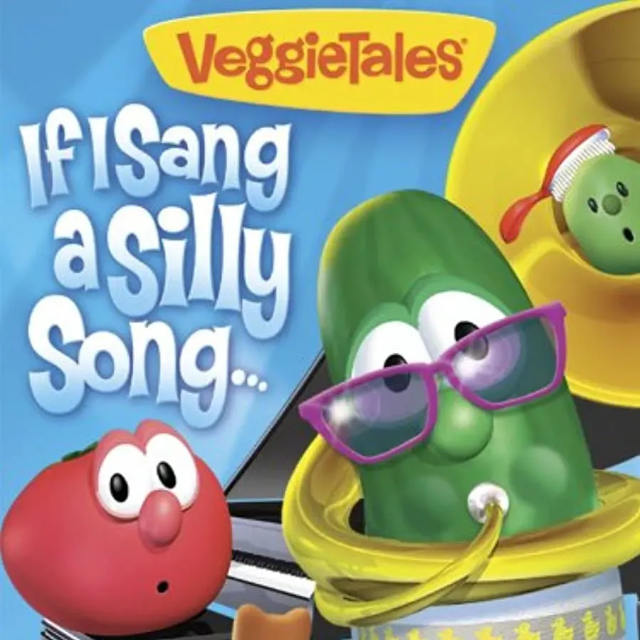 VeggieTales: If I Sang a Silly Song online