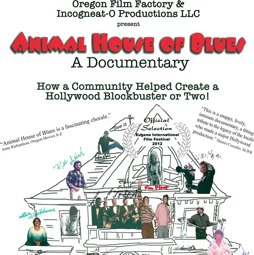 Animal House of Blues: How a Community Helped Create a Hollywood Blockbuster or Two online