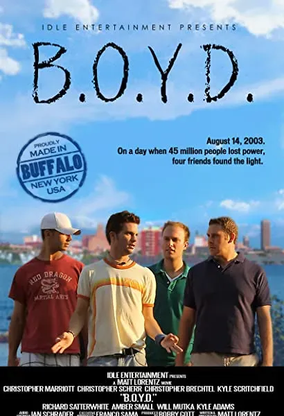 B.O.Y.D.