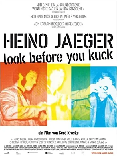 Heino Jaeger - Look Before You Kuck
