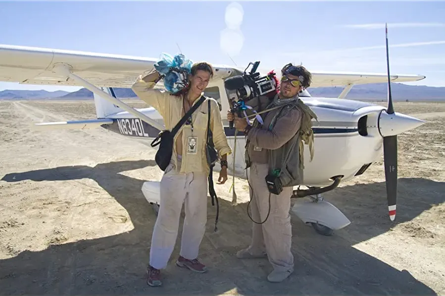 As the Dust Settles: A Participatory Documentary Shot at Burning Man online
