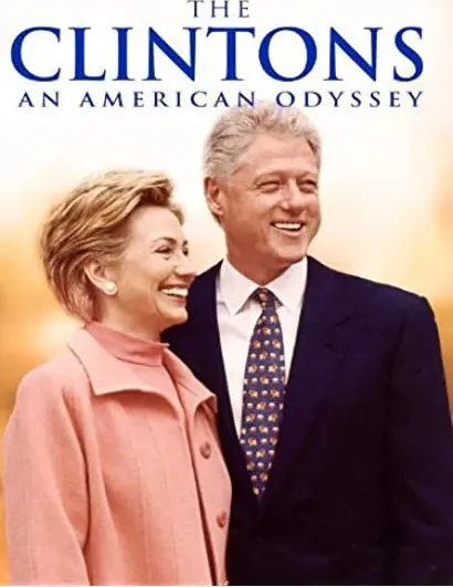 The Clintons-An American Odyssey