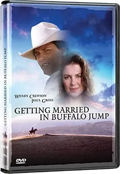 Getting Married in Buffalo Jump