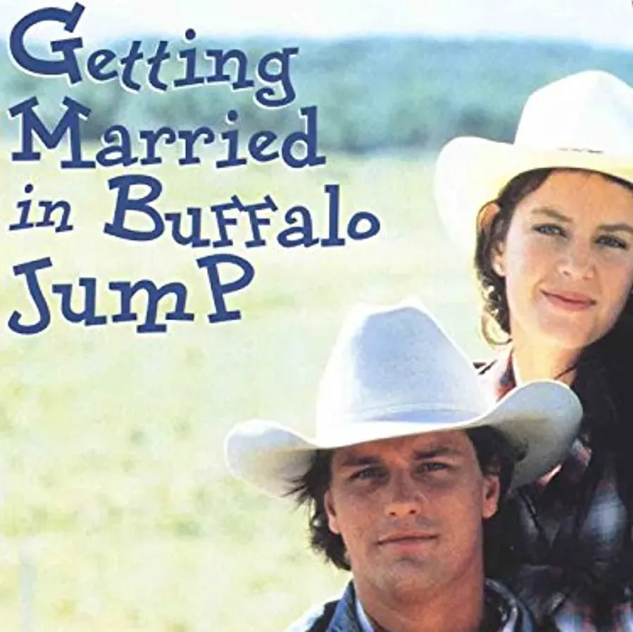 Getting Married in Buffalo Jump online