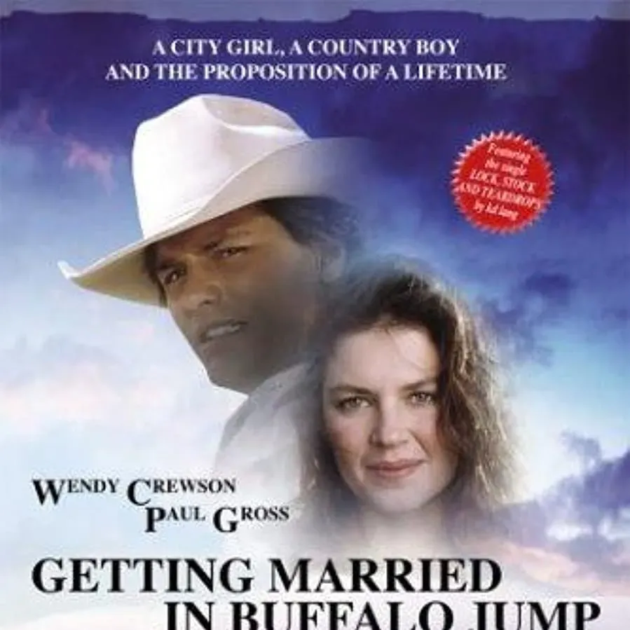 Getting Married in Buffalo Jump online