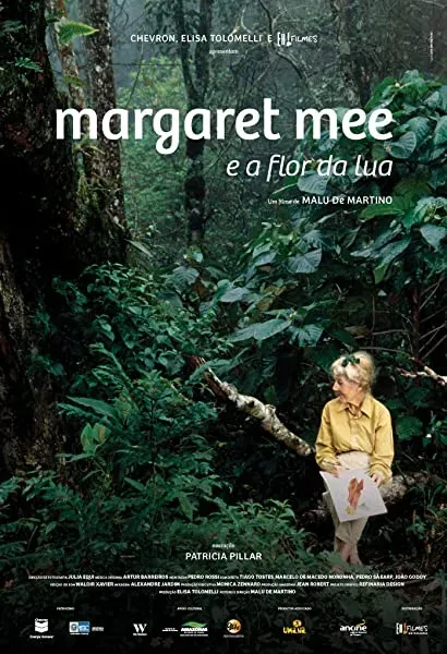 Margaret Mee e a Flor da Lua