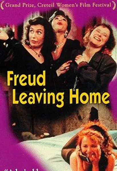 Freud flyttar hemifrån...