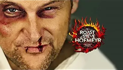 Comedy Central Roast of Steve Hofmeyr