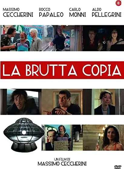 La brutta copia