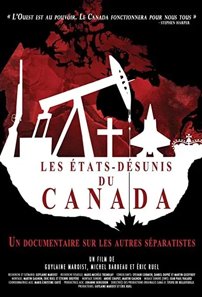 Les États-Désunis du Canada