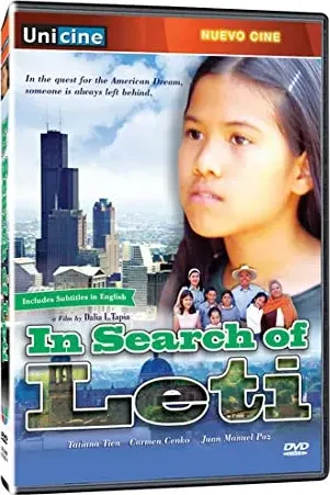 Buscando a Leti