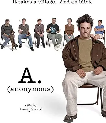 A.