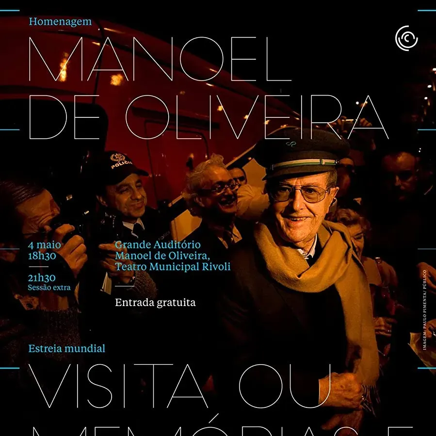 Visita ou Memórias e Confissões online