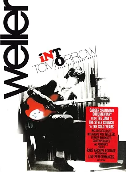 Paul Weller: Into Tomorrow