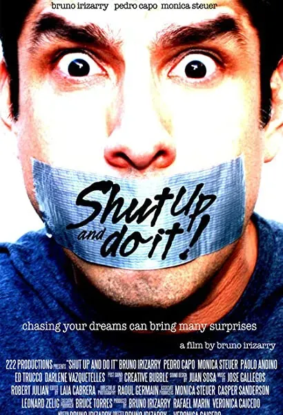 Shut Up and Do It!