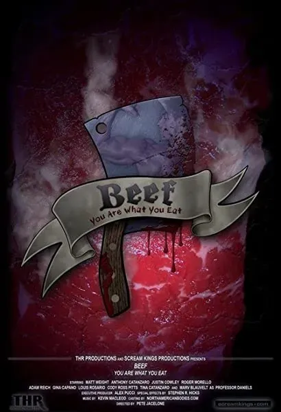 Beef: You Are What You Eat