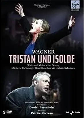 Tristan und Isolde, Azione in tre atti