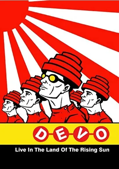 Devo: Live in the Land of the Rising Sun