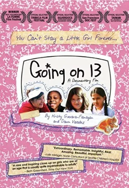 Going on 13