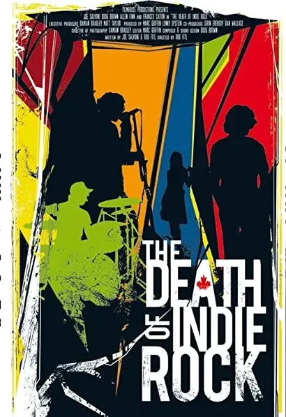 The Death of Indie Rock