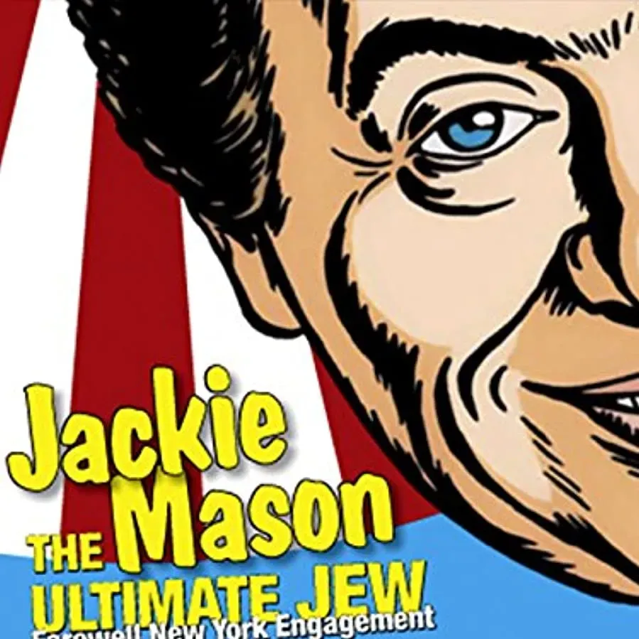 Jackie Mason: The Ultimate Jew online