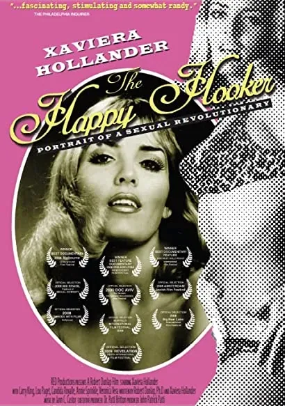 Xaviera Hollander, the Happy Hooker: Portrait of a Sexual Revolutionary