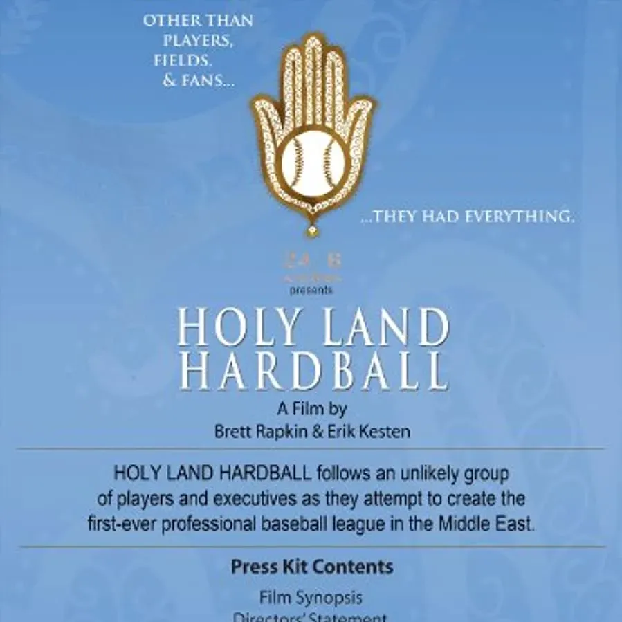 Holy Land Hardball online