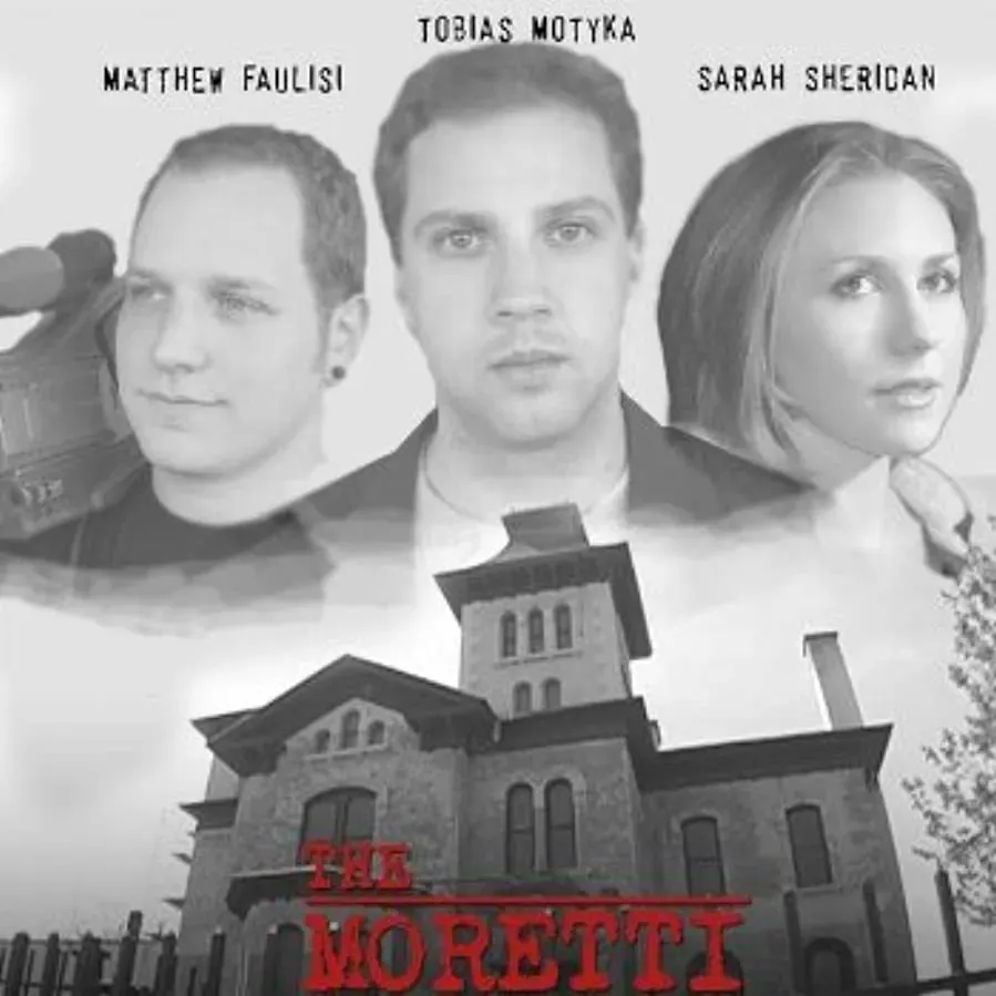 The Moretti House online