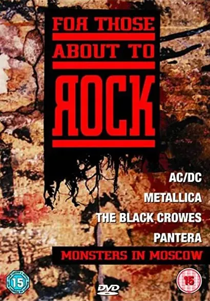 For Those About to Rock: Monsters in Moscow