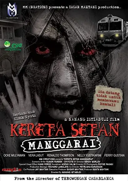 Kisah Nyata Kereta Setan Manggarai