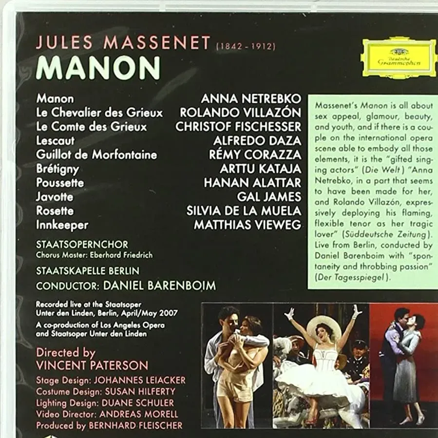 Manon online
