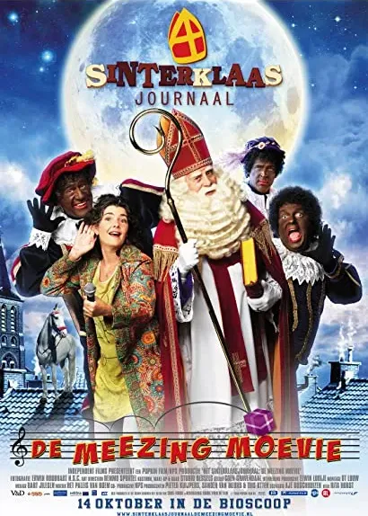 Sinterklaasjournaal: De Meezing Moevie