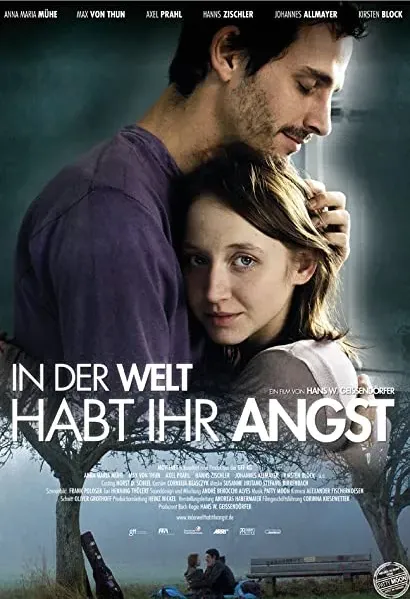 In der Welt habt ihr Angst