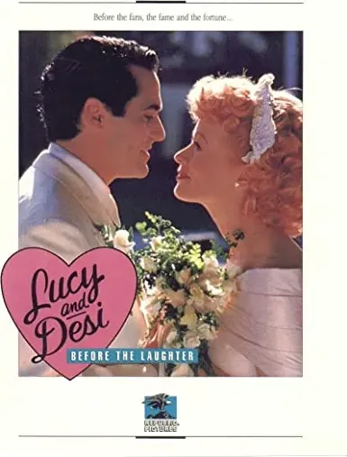 Lucy & Desi: Before the Laughter