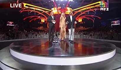 Premiya Muz-TV 2010