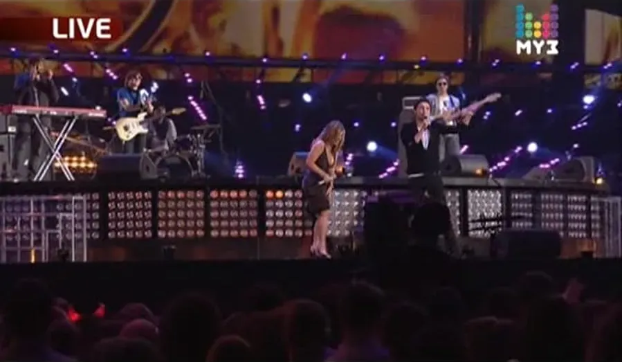 Premiya Muz-TV 2010 online