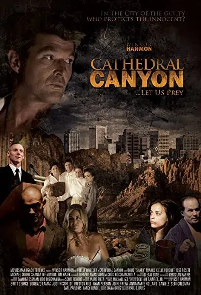Cathedral Canyon