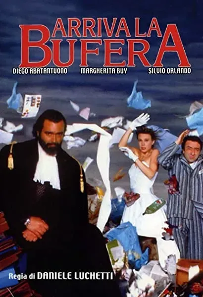 Arriva la bufera