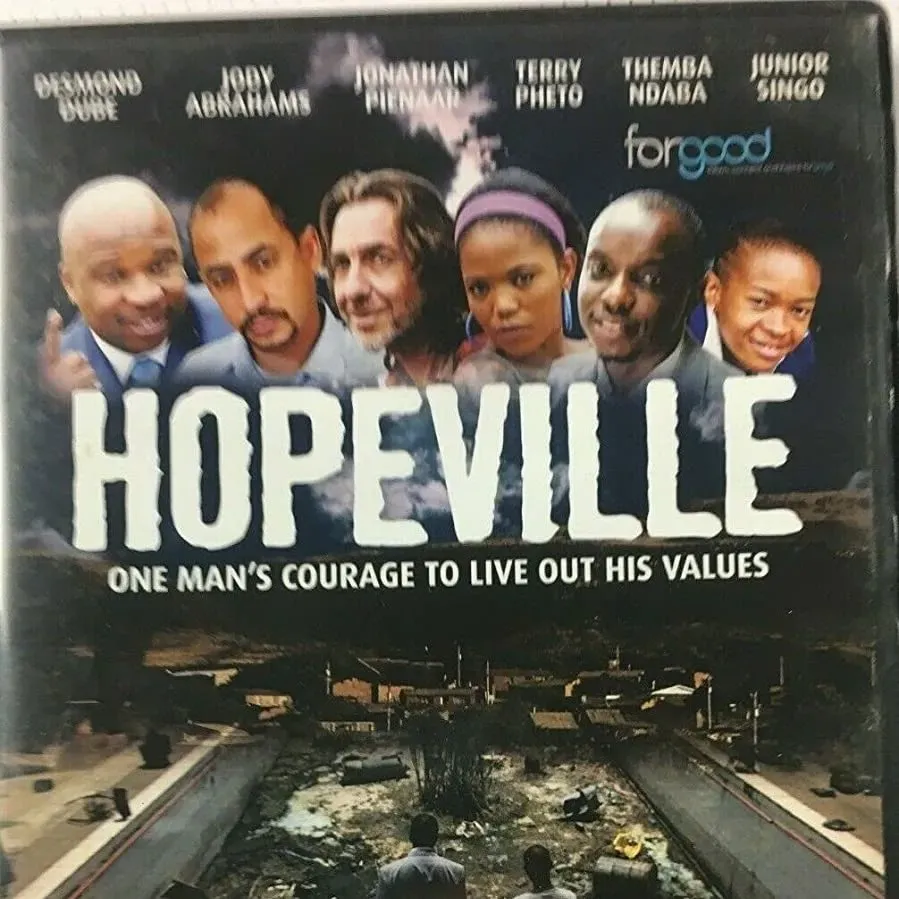 Hopeville online