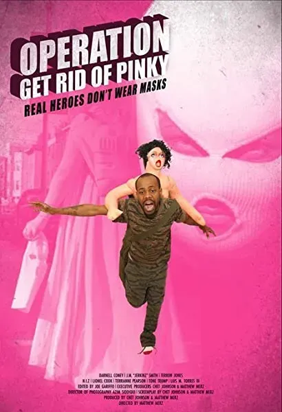 Operation: Get Rid of Pinky