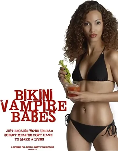 Bikini Vampire Babes