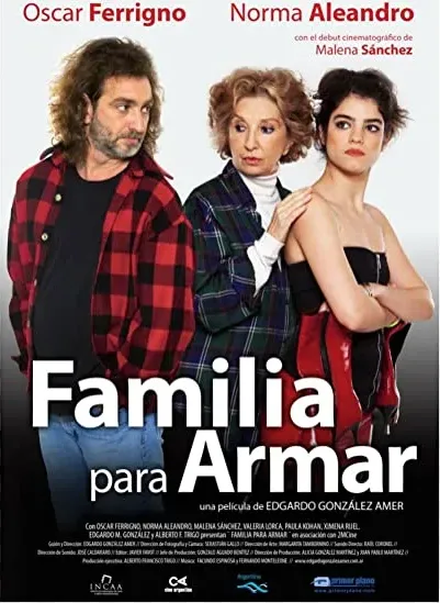 Familia para armar