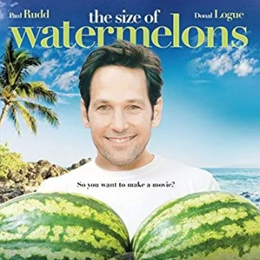 The Size of Watermelons online