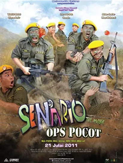 Senario the Movie: Ops Pocot