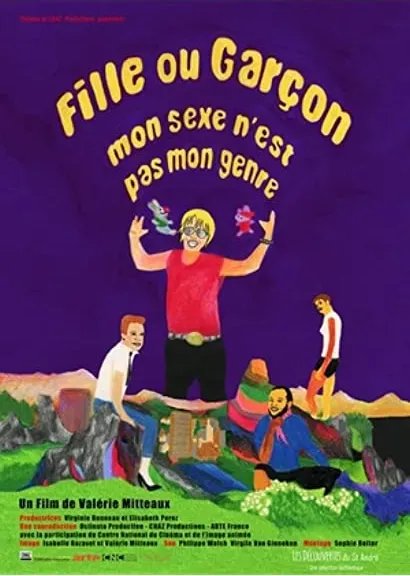 Fille ou garçon, mon sexe n'est pas mon genre