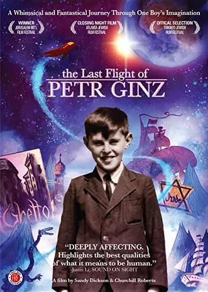 The Last Flight of Petr Ginz