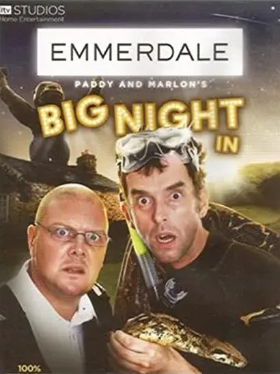 Emmerdale: Paddy and Marlon's Big Night In