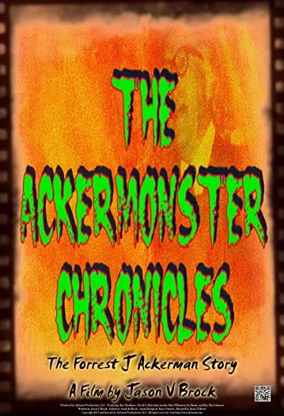 The AckerMonster Chronicles!