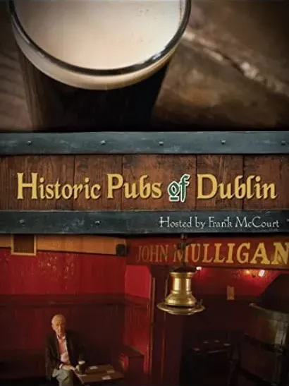 Historic Pubs of Dublin